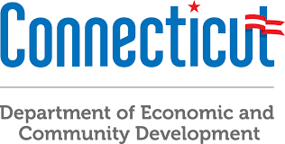 Connecticut Department of Economic and Community Development logo