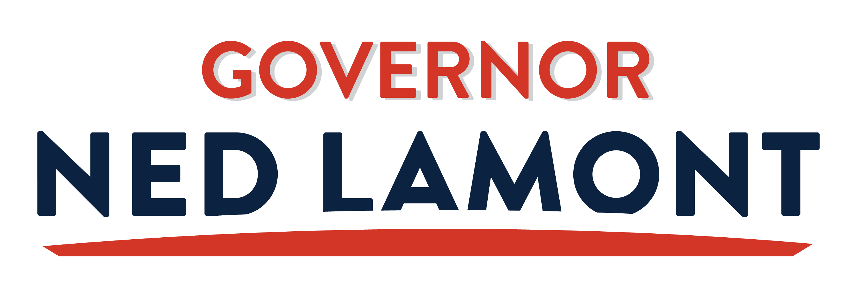 Governor Ned Lamont logo