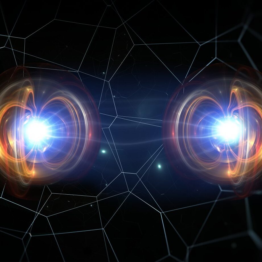 quantum scientific visualization