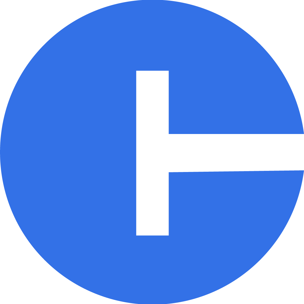 Blue Favicon