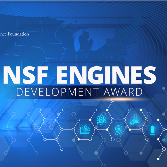NSF Engines development award